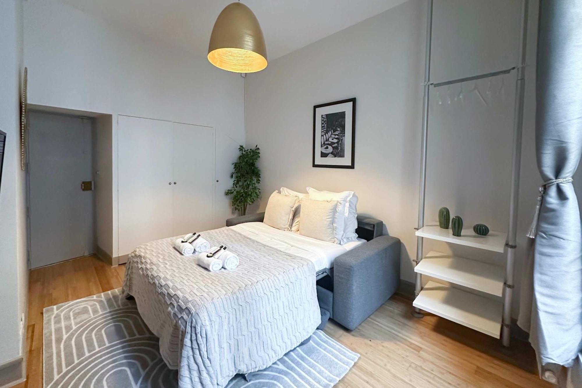 Renovated Champs-Elysees Retreat Apartamento Paris Exterior foto