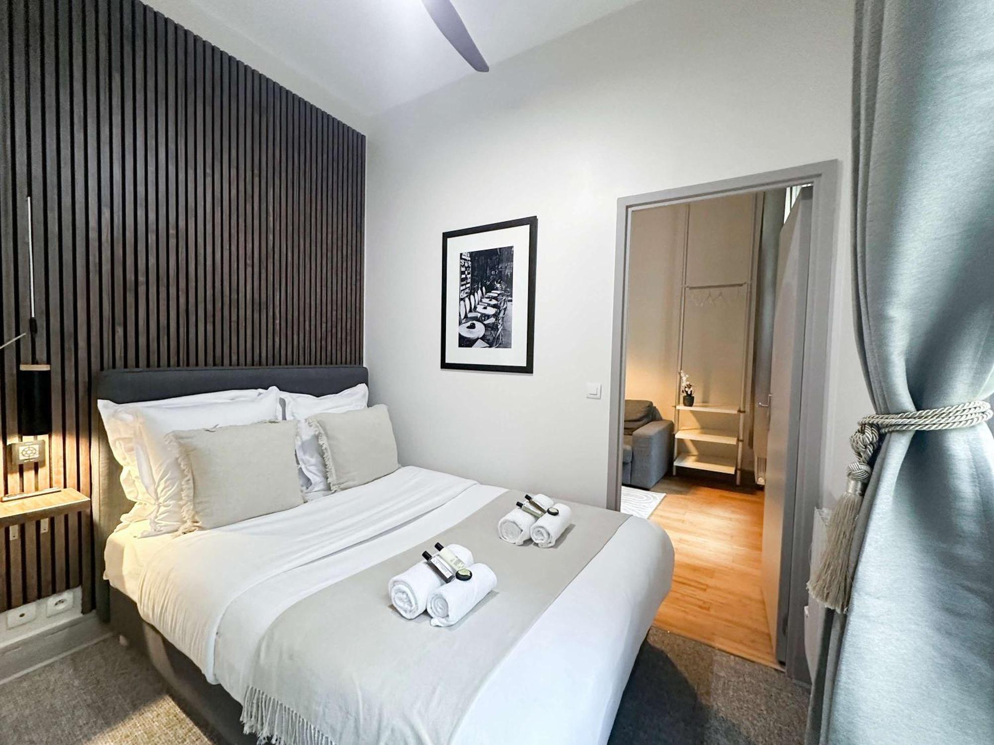 Renovated Champs-Elysees Retreat Apartamento Paris Exterior foto