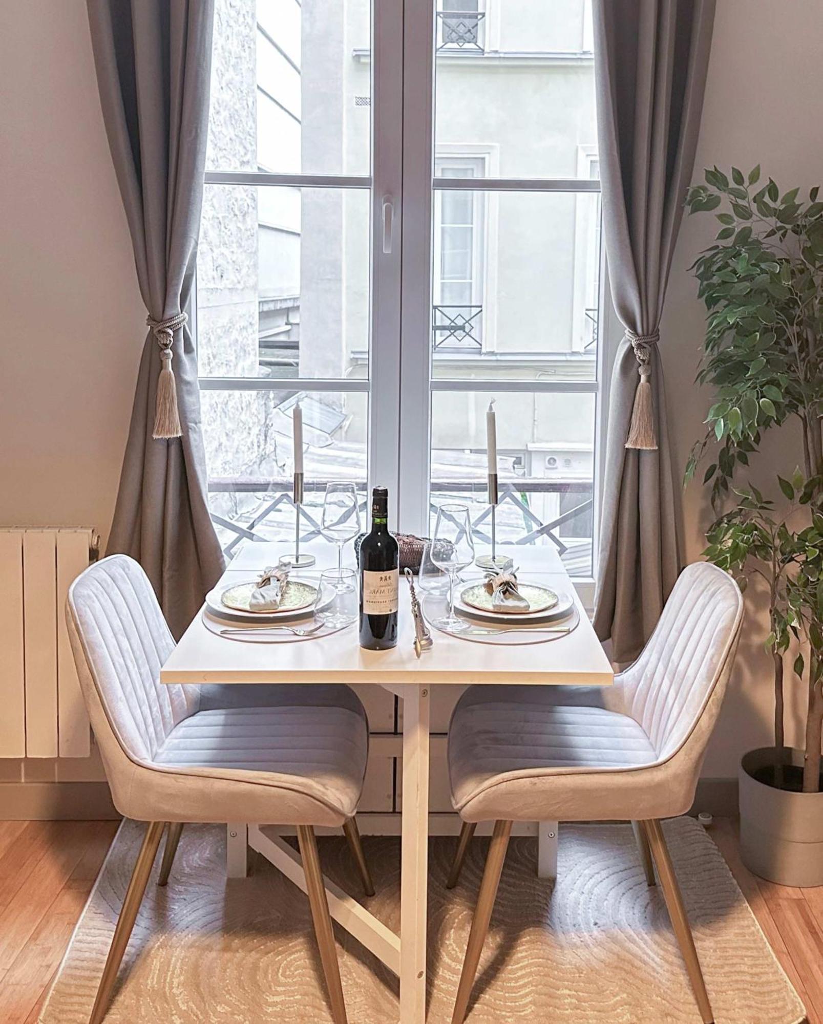 Renovated Champs-Elysees Retreat Apartamento Paris Exterior foto